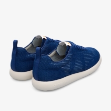 Camper Pelotas XLite Sneakers Blue - Mens Singapore GHNPOG-739